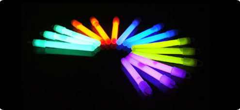 4inch Glow Sticks