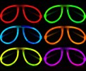 Glow Glasses - Various