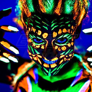 Neon UV Body Paint in 200ml » The Glow Company – Malta